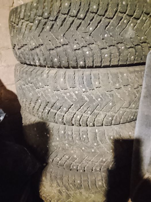 Зимняя резина на 16