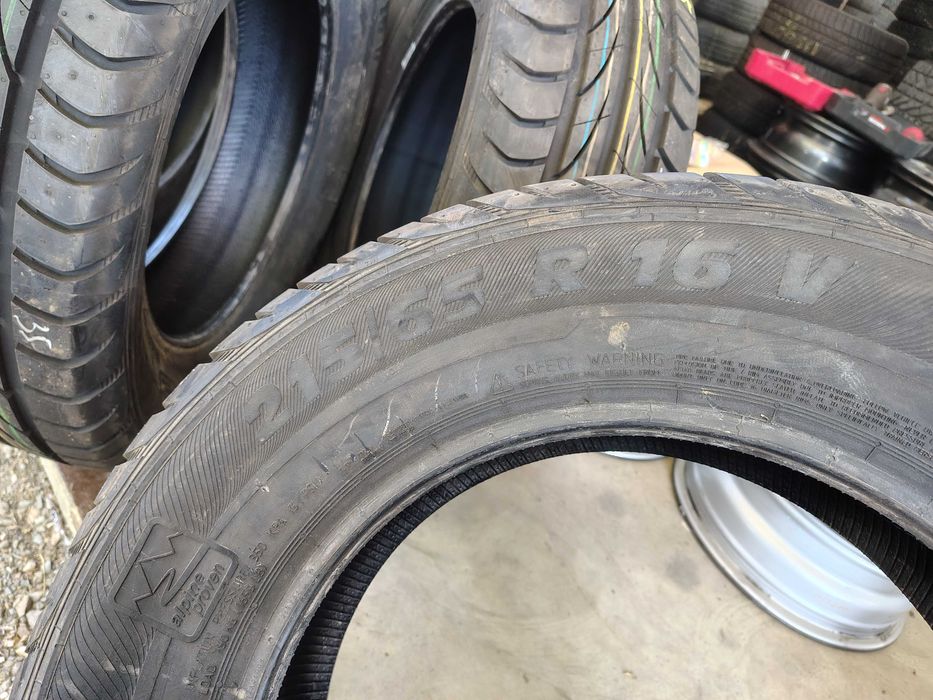 4бр.НОВИ летни гуми SEMPERIT 215 65 16 цена за брой