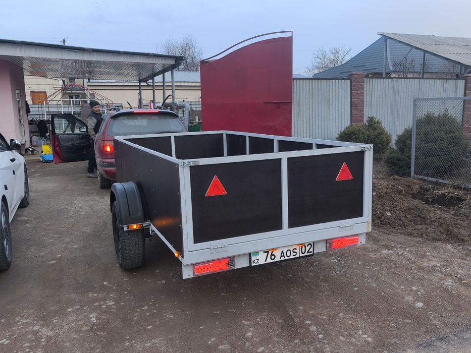 Прицеп для автомобиля