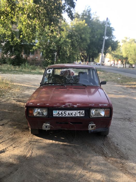 В продаже ваз 2105