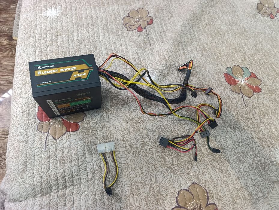 Sursa Sirtec - High Power Element BRONZE 400W