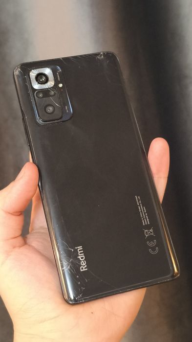 Продаю телефон редми ноут 10 про