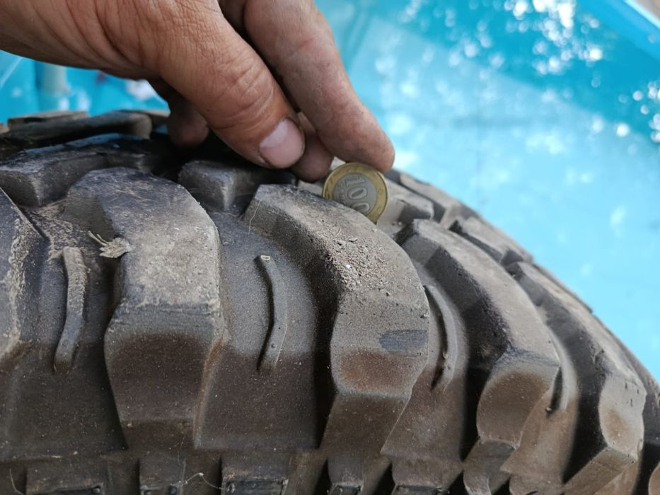 Продам диски с баллонами цена 60000тг