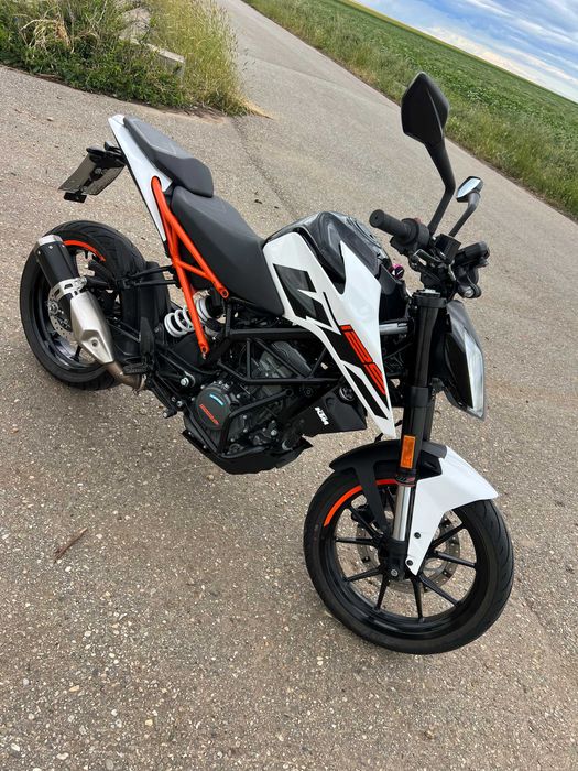 Ktm Duke 125, A1, ABS, Import Germania