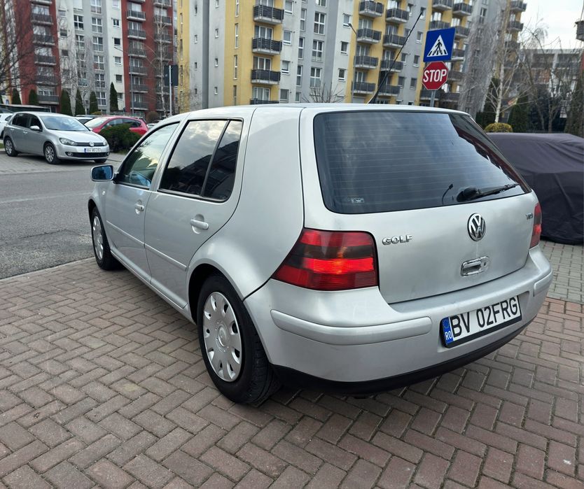 Golf 4  // 1.9 Tdi - ALH // Factura+fiscal