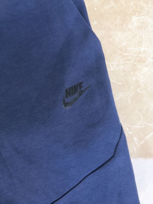 Nike Tech fleece L размер долнище