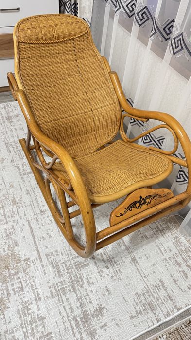Кресло качалка Индонезия