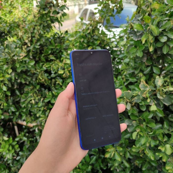 Redmi 9C dastavka bor