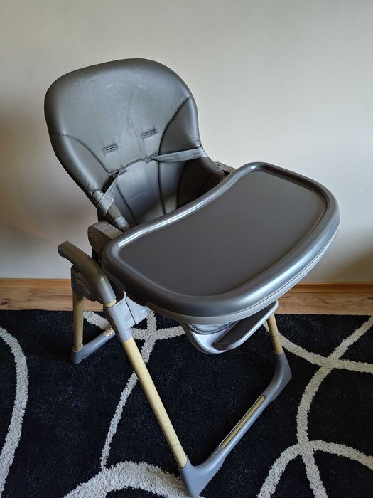 Детски стол за хранене Kikka boo olive