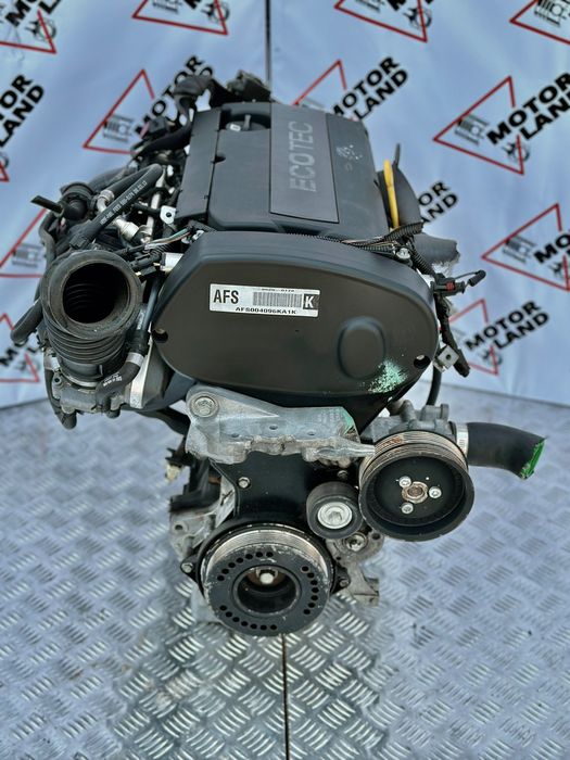 Двигатели Б/У Cruze F18, Z18XER