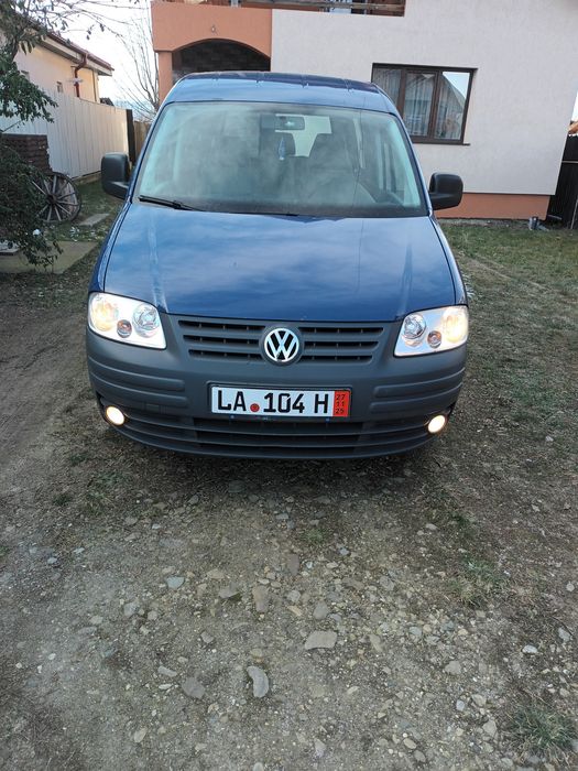 Vw Caddy 1.4 MPI 2009