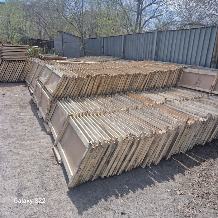 Продам деревянные панели