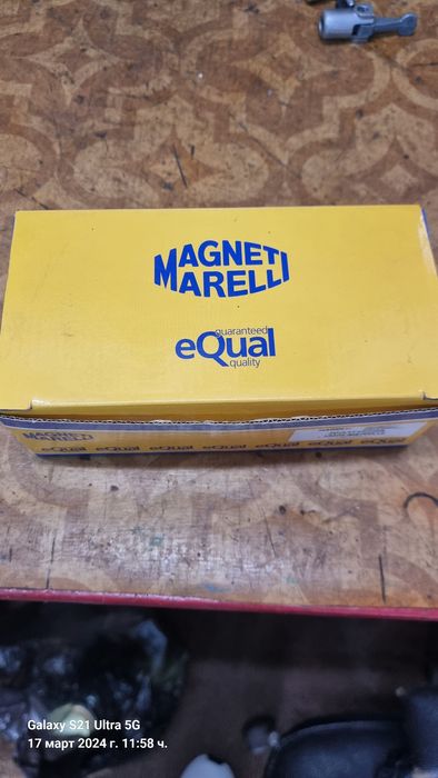 Горивна помпа за фиат браво 2.0 HGT