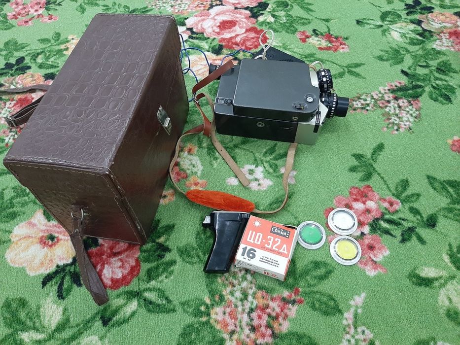 Реаритет видеокамера