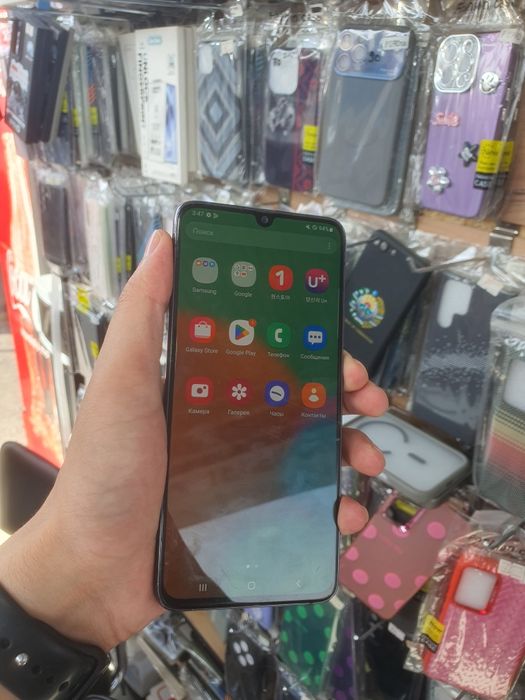 Samsung A90 5G garantiya!!