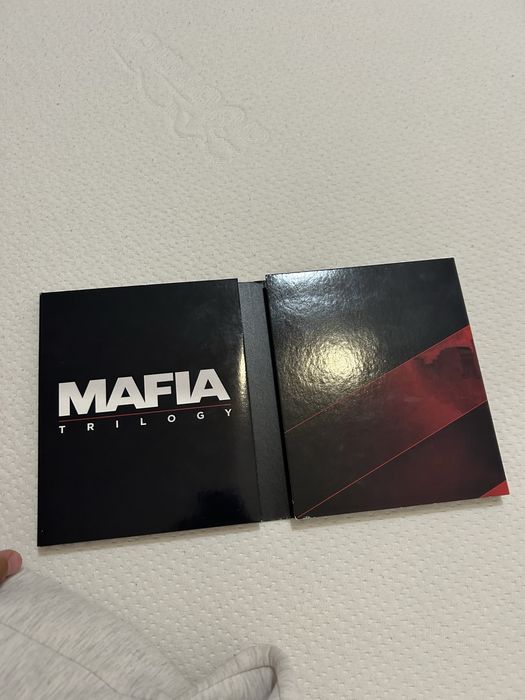 Cd-uri ps 4 ,mafia 1,2 si 3