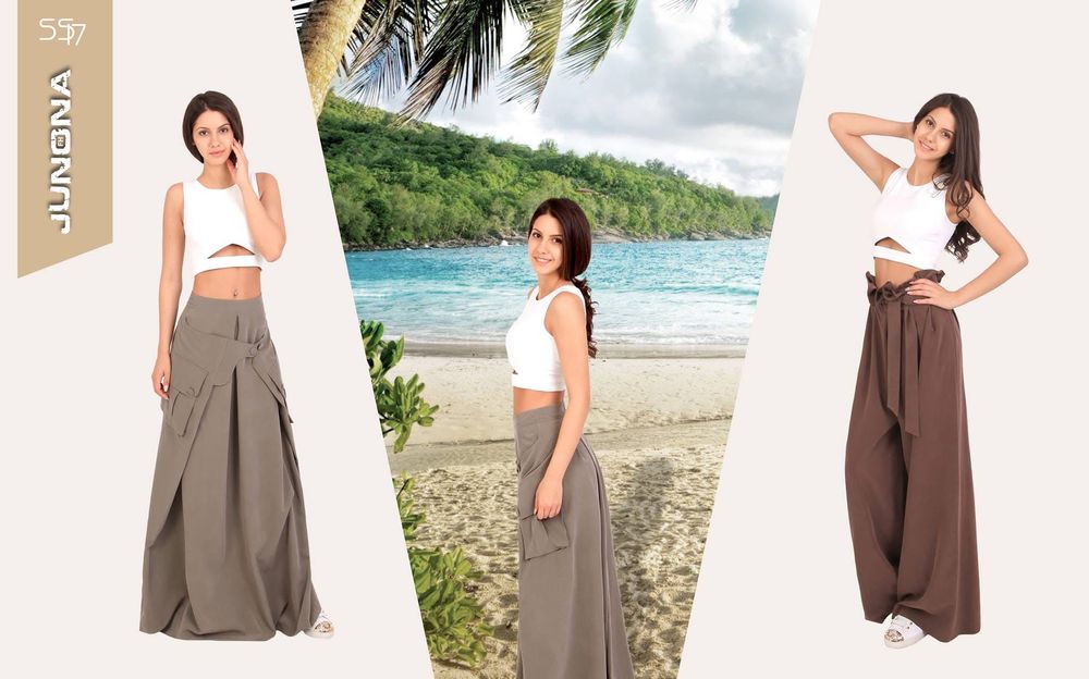 Елегантно дамско бюстие На Junona