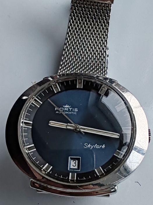 Ceas Fortis Skylark Automatic 40,5 mm