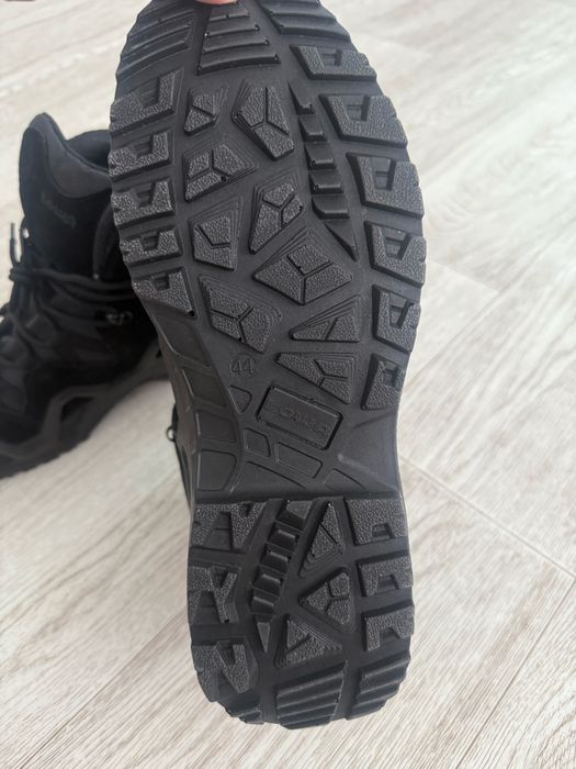 Новые ботинки лова