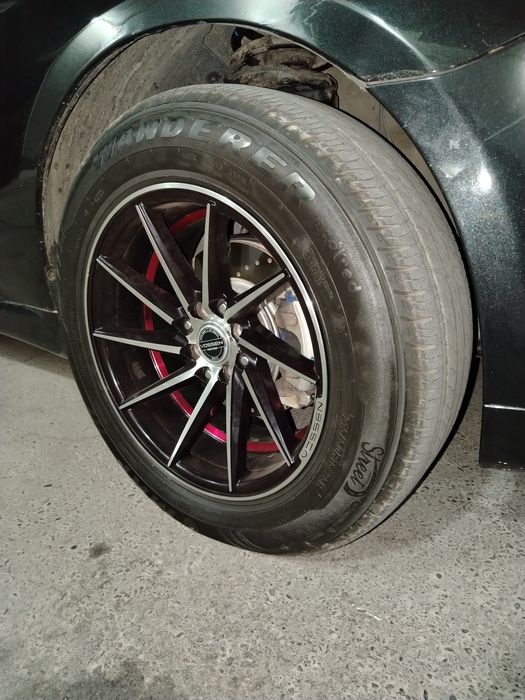 Vossen R16/215/60  Diska balon cobolt, nexia, sparkga epica jentraga
