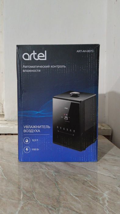 Увлажнитель воздуха, Hawa ıg'allag'ısh Artel ART-AH-807C, 5.3 l