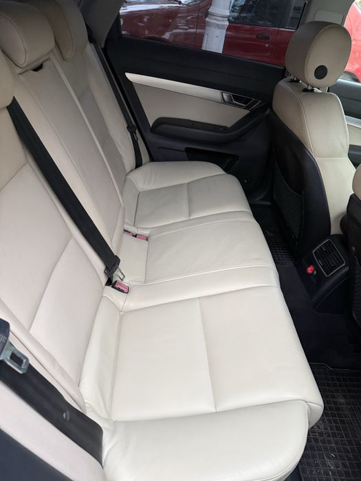 Audi A6 Allroad Quattro
