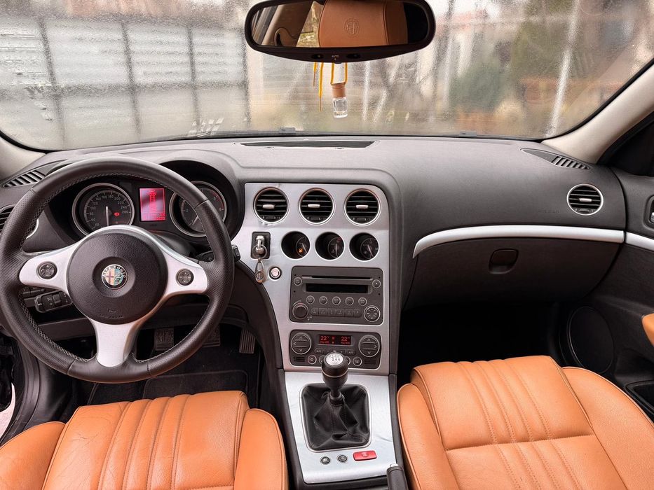 Alfa Romeo 159 -1.9JTDM