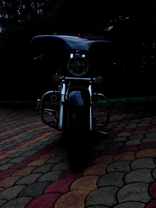 Honda VTX 1300 2007