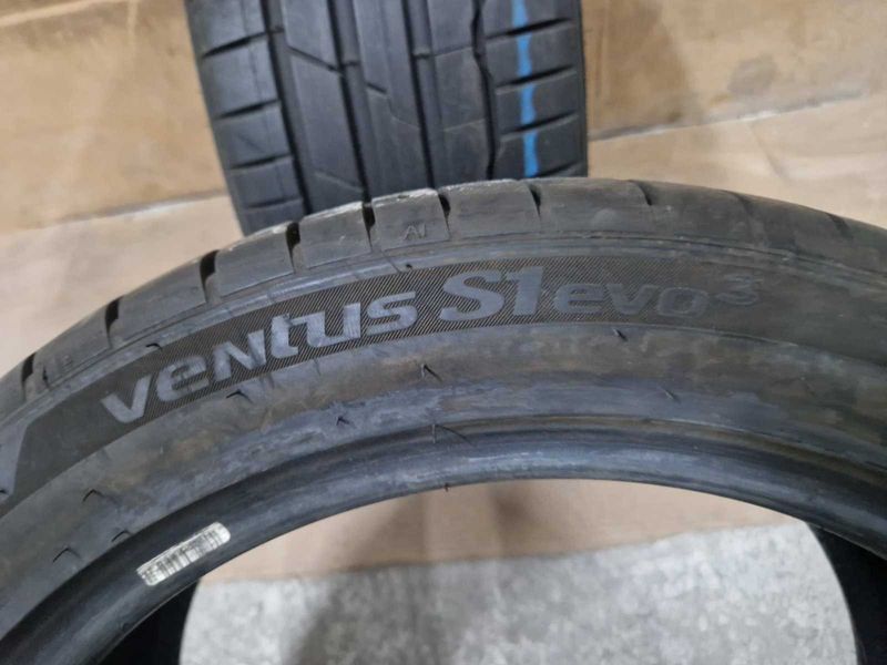 2 Hankook R17 225/45
летни гуми DOT5222