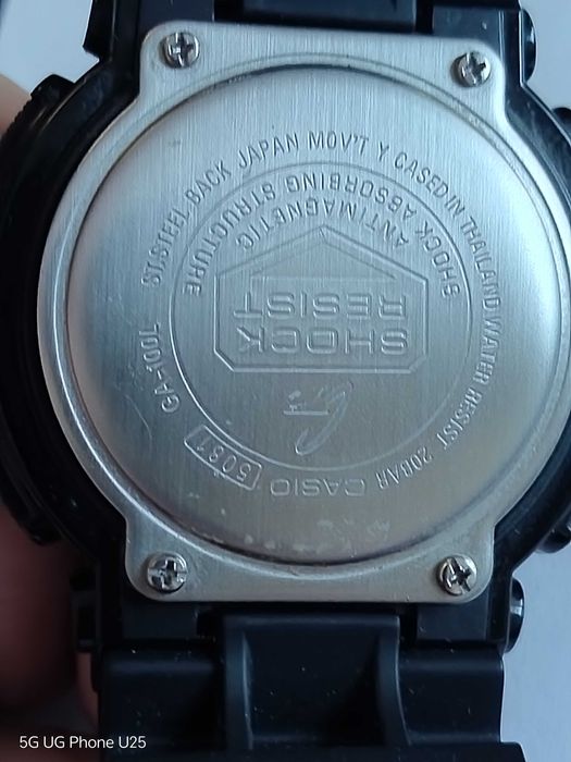 Часовници,CASIO, G-SHOCK.