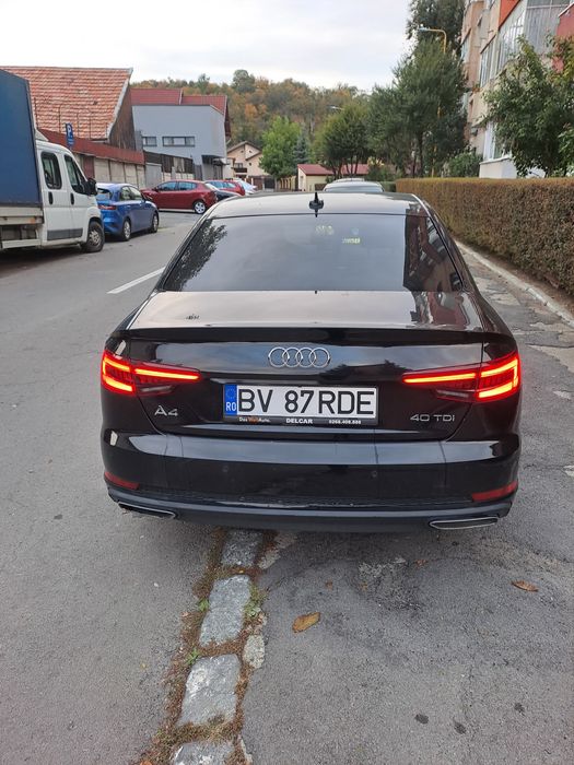AUDI A4 2019 — imagine 3