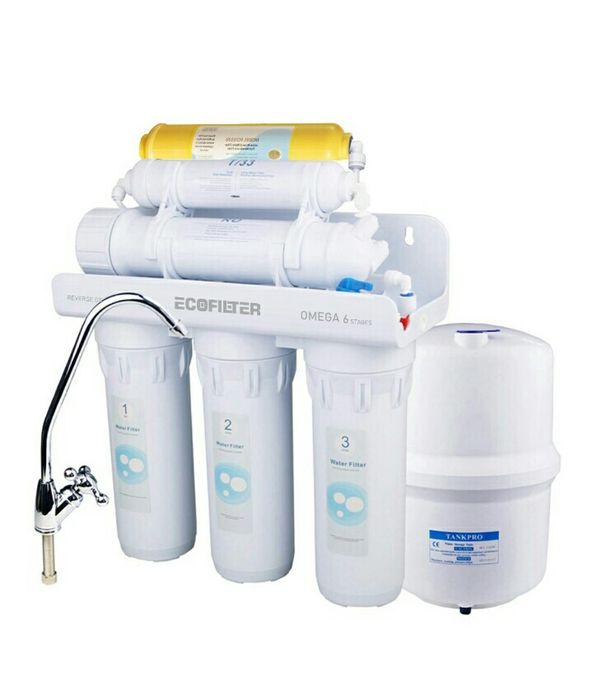 Фильтр для питьевой воды.