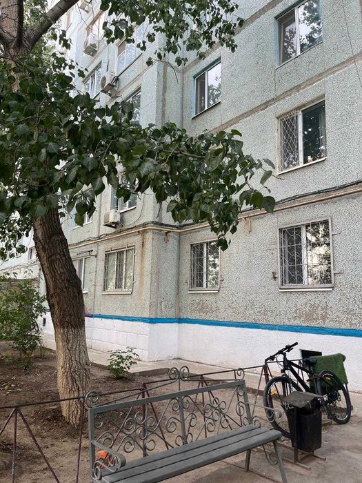 Продам 3х комн кв 12мкр