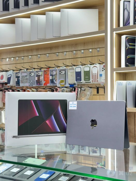 macbook m2 Pro 14inch 16/512 Gb 100%