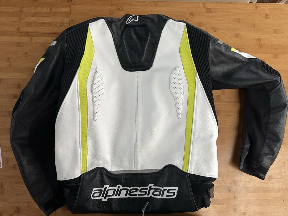 Мото яке Alpinestars 54