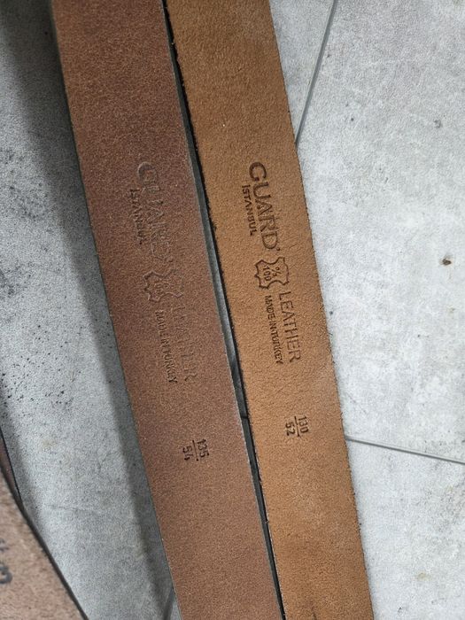 Lot curele din piele Turcia