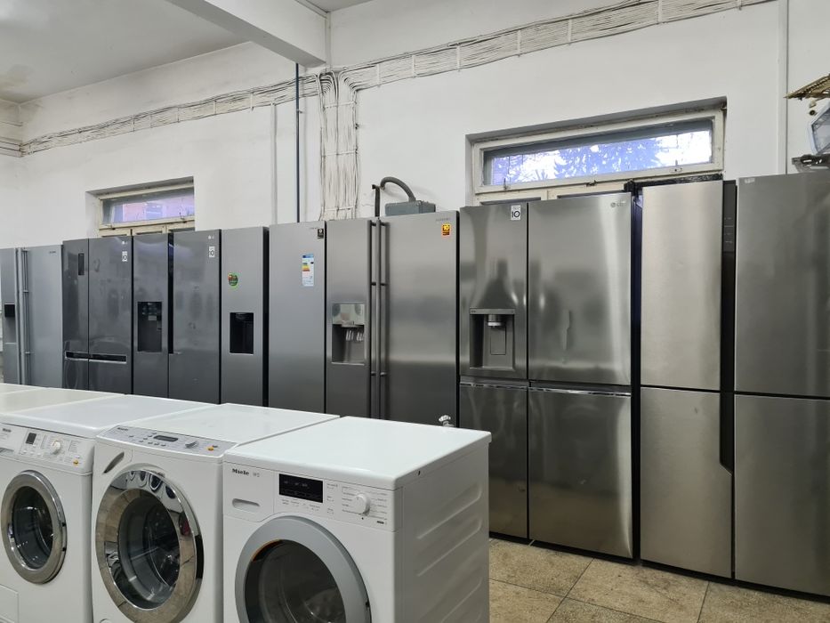 Frigidere Masini de Spălat Uscătoare