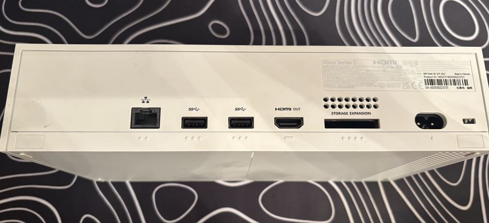 XBOX series s 512GB нов!!!