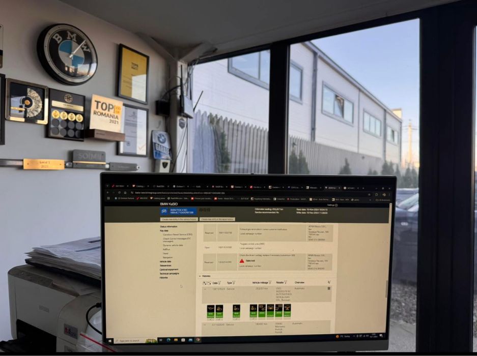 Bmw Seria 4 Gran Coupe Luxury Line