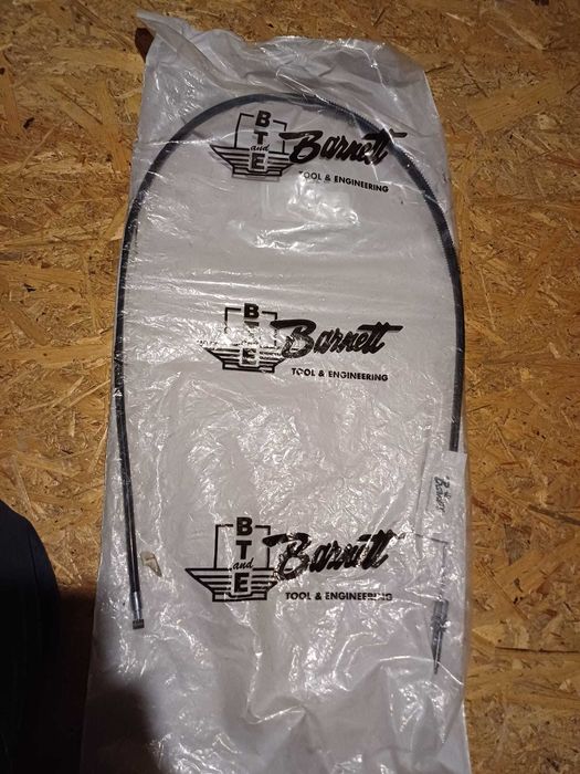 Cabluri ambreiaj, conducta frana, Harley Davidson