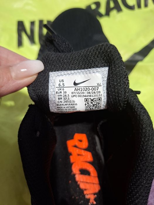 Шпайкове за бягане Nike zoom rival m AH1020-007