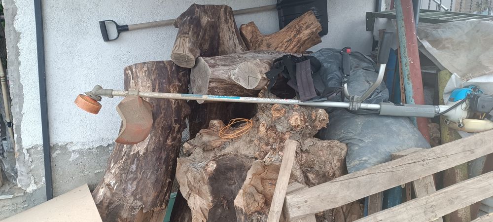 Дървен материал от Орех