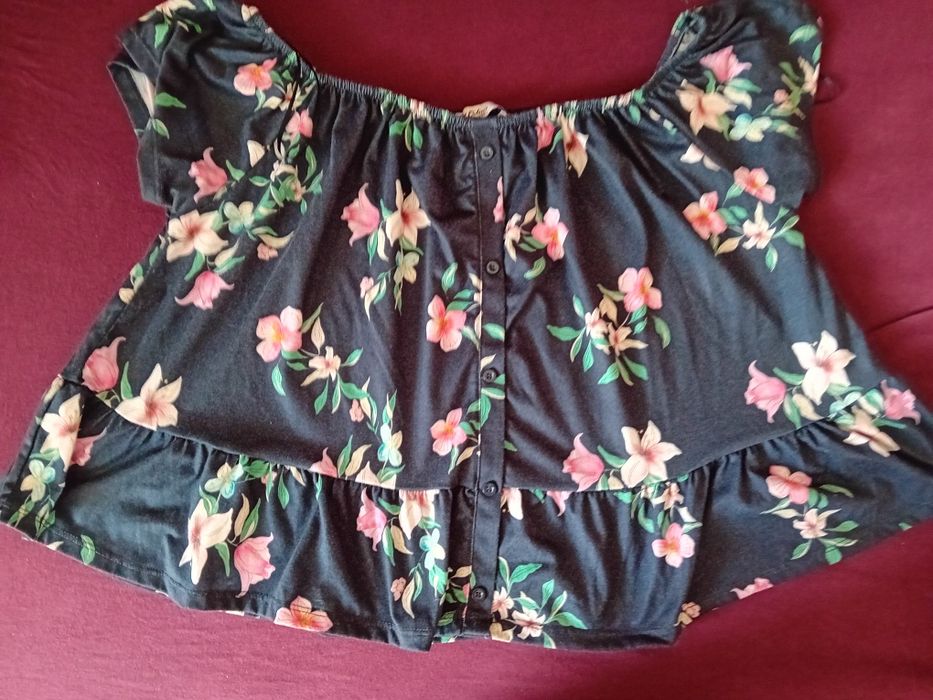 Bluza colorata Colins