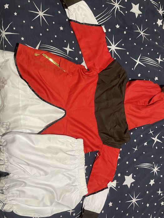 Косплей Кли Геншин Импакт