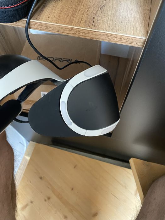 VR виртуальные очки ps4