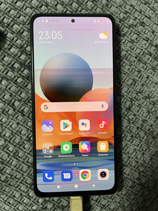 продам телефон xiaomi Redmi Note 10 Pro