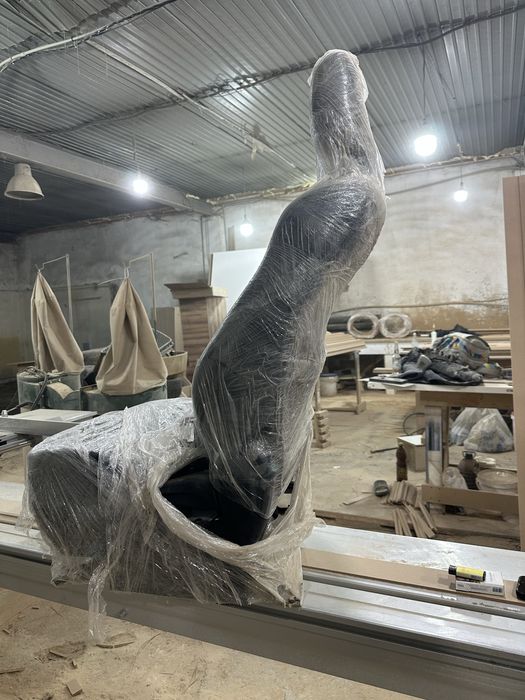 Сидения от тойота прадо