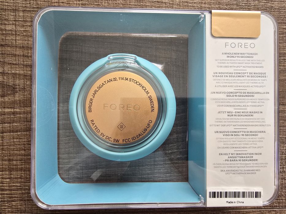 Foreo Ufo Led Thermo Activated Smart Masque