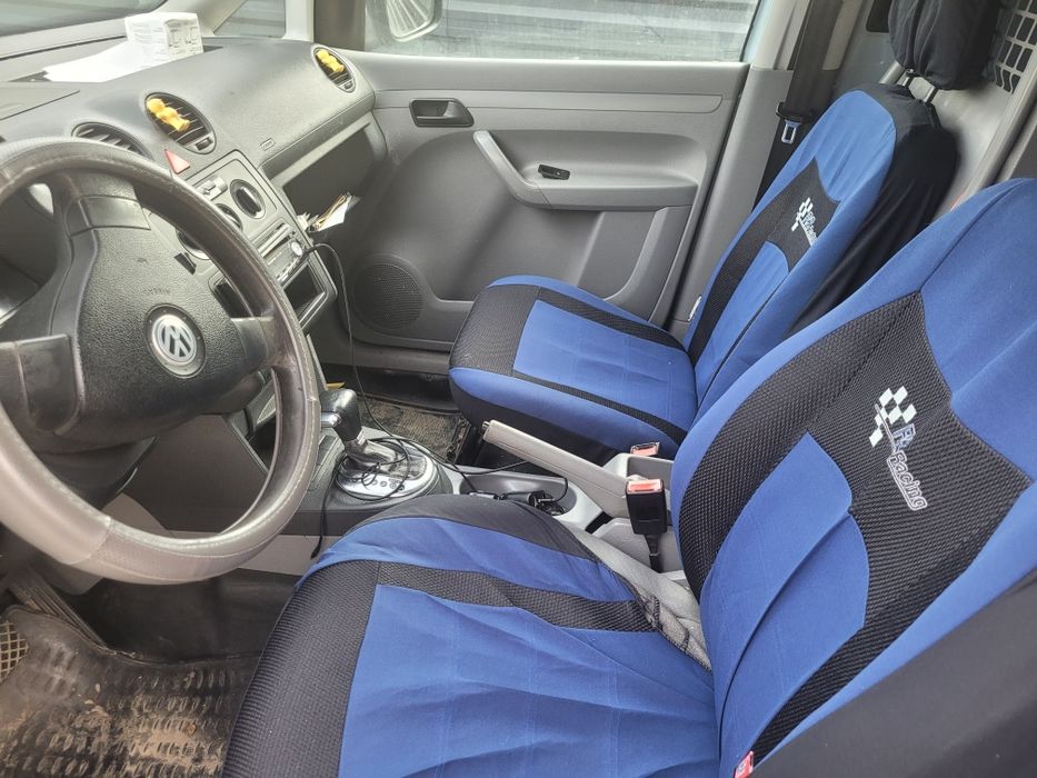 VOLKSWAGEN Caddy 2009 — imagine 2