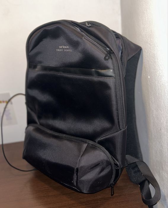 Rucsac laptop Serioux Smart Travel